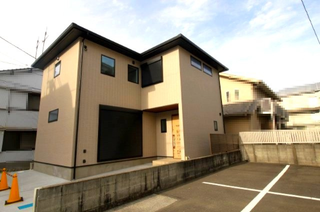 旭町3丁目　新築戸建の外観