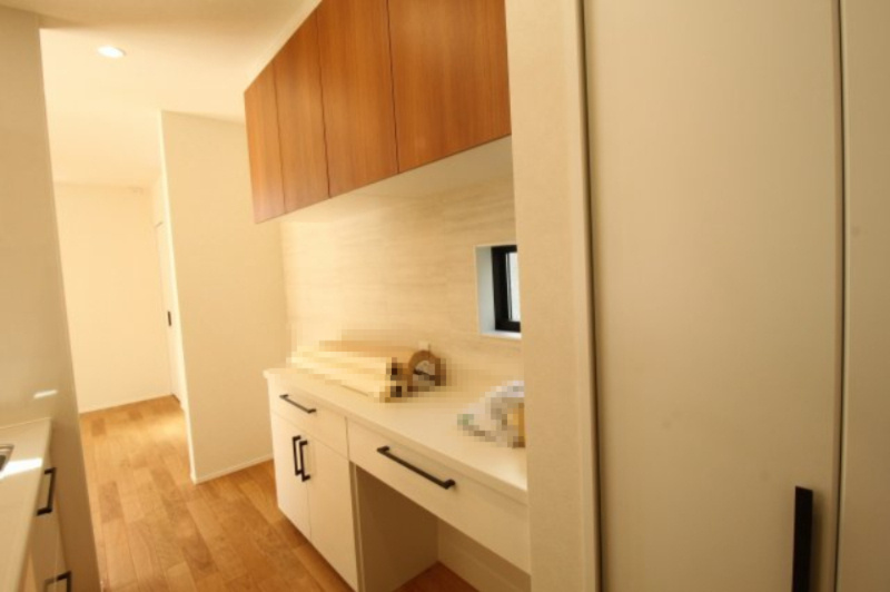 旭町3丁目　新築戸建のキッチン