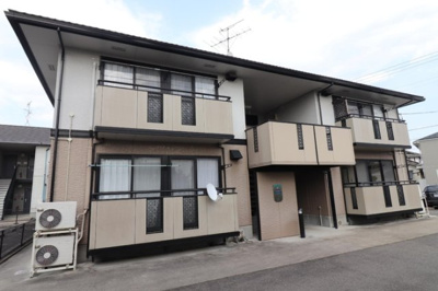 【外観】 | アップルガーデン | 外観