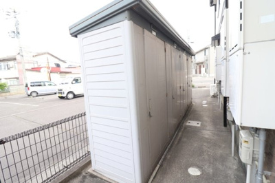  | アップルガーデン | 物置