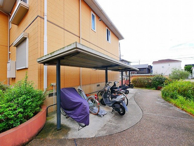 クレストタウンのその他共用部分