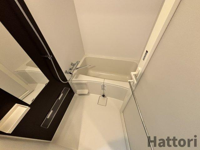 Re-be東三国の浴室