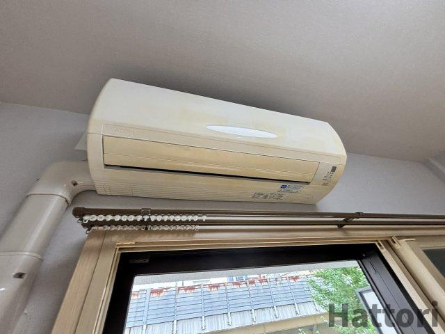 Re-be東三国の設備