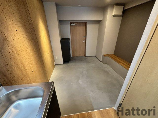 Re-be東三国の玄関