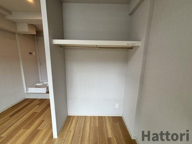 Re-be東三国の収納