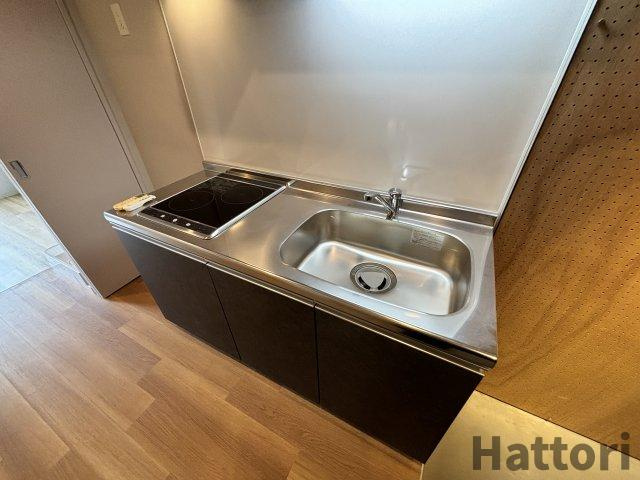 Re-be東三国のキッチン