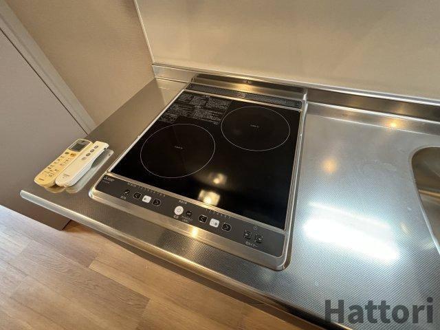 Re-be東三国のキッチン