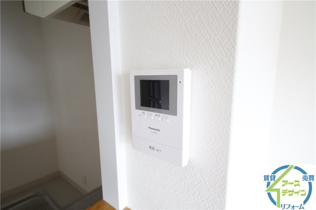 パルピアマンションのセキュリティ|※類似部屋