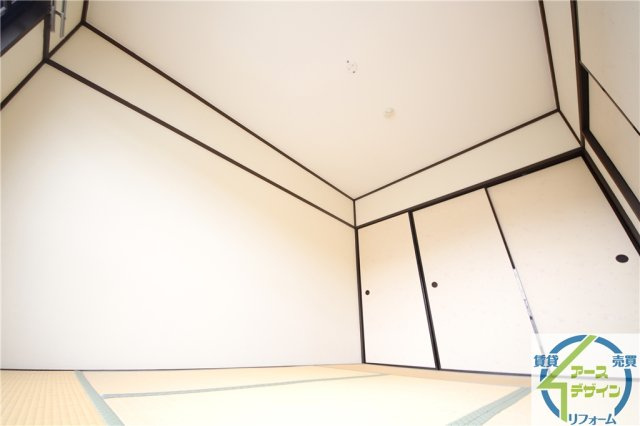パルピアマンションの和室|※類似部屋