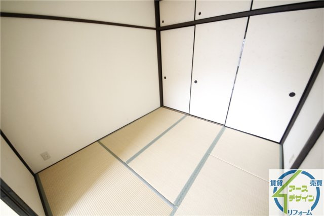 パルピアマンションの和室|※類似部屋