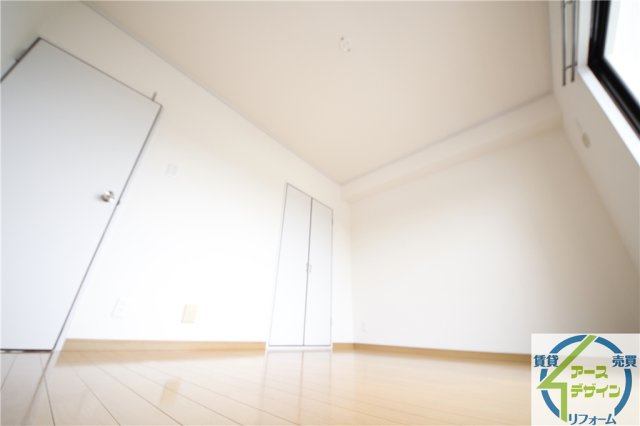パルピアマンションの洋室|※類似部屋