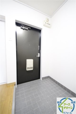 パルピアマンションの玄関|※類似部屋