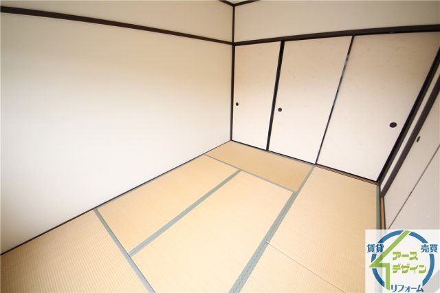 パルピアマンションの寝室|※類似部屋