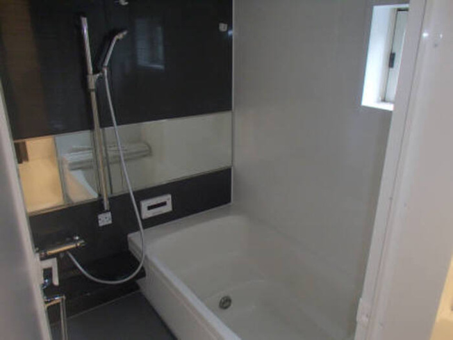 【浴室】 | ドルフ東矢倉 | ゆったり過ごせるお風呂です