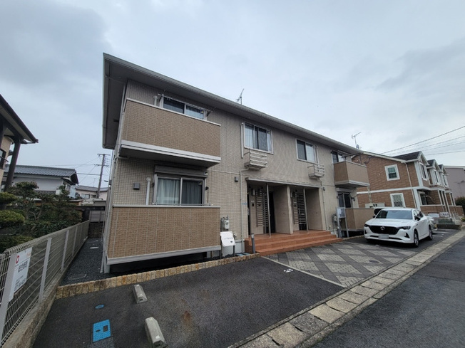 【外観】 | ドルフ東矢倉 | きれいな外観です