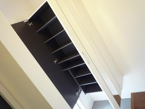 【収納】 | ドルフ東矢倉 | 大きなものも収納できそうです