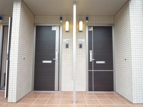 【エントランス】 | ドルフ東矢倉 | 清潔なエントランスです