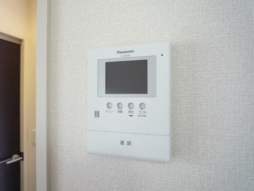 【セキュリティ】 | ドルフ東矢倉 | TVモニターホン