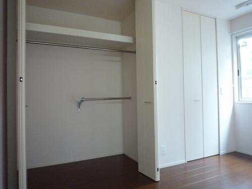 【収納】 | ドルフ東矢倉 | 十分な収納スペースがあります