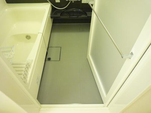 【浴室】 | ドルフ東矢倉 | 日々の疲れを癒すお風呂付です