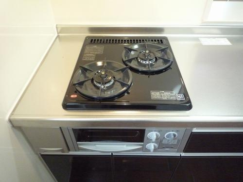 【キッチン】 | ドルフ東矢倉 | キッチンです