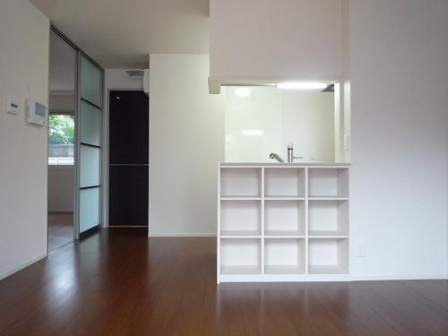 【内装】 | ドルフ東矢倉 | きれいな内装です