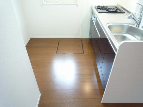 【内装】 | ドルフ東矢倉 | きれいな内装です