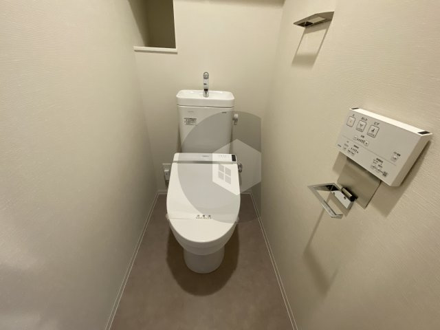 エスリード小阪プライムプレイスのトイレ