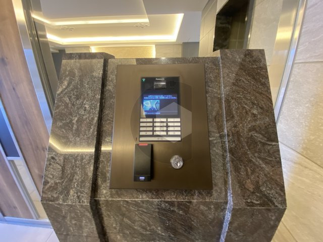 エスリード小阪プライムプレイスのセキュリティ