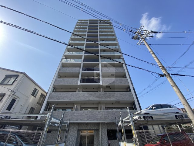 エスリード小阪プライムプレイスの外観