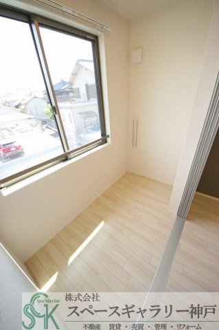 エクセルコートのバルコニー|※お部屋により仕様が異なる場合があります※
