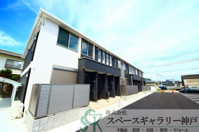 エクセルコートの外観