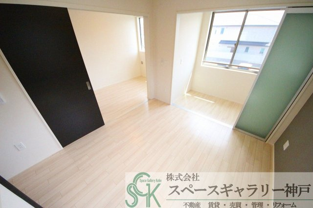 エクセルコートの居間・リビング|※お部屋により仕様が異なる場合があります※