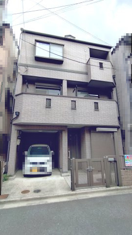 東大阪市横小路町　中古戸建