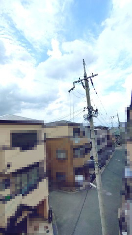 東大阪市横小路町　中古戸建の展望