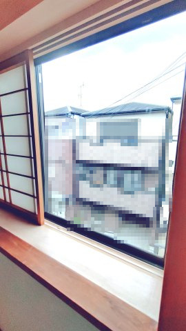 東大阪市横小路町　中古戸建の展望