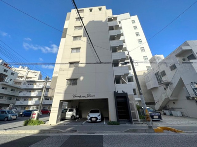 【外観】 | Ｇｒａｎｄｅ・ｒｏｕｅＤＡＩＷＡ（ＤＷ） | Ｇｒａｎｄｅ・ｒｏｕｅＤＡＩＷＡ（ＤＷ）★那覇市安里エリア