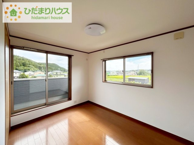 北茨城市磯原町上相田　中古戸建の洋室|洋室A