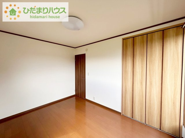 北茨城市磯原町上相田　中古戸建の洋室|洋室A