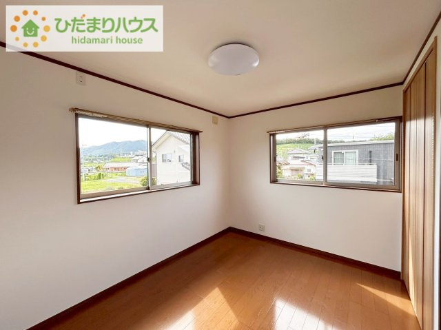 北茨城市磯原町上相田　中古戸建の洋室|洋室B