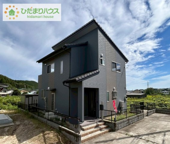 北茨城市磯原町上相田　中古戸建