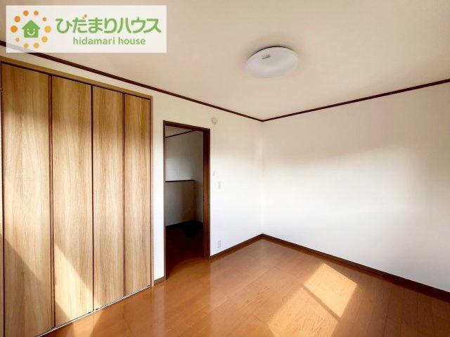 北茨城市磯原町上相田　中古戸建の洋室|洋室B