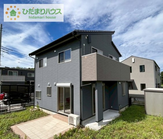 北茨城市磯原町上相田　中古戸建の外観|是非一度、ご家族そろってご内覧ください♪