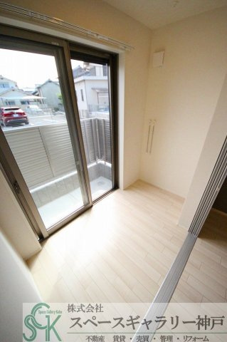 エクセルコートのバルコニー|※お部屋により仕様が異なる場合があります※