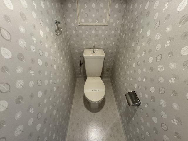 セントポーリア東豊中Aのセキュリティ