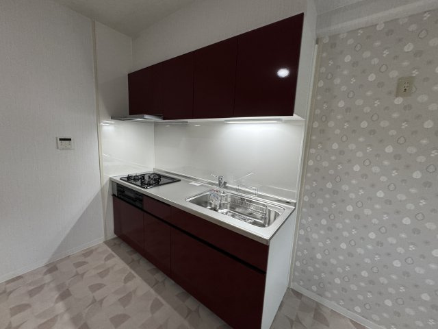 セントポーリア東豊中Aのキッチン