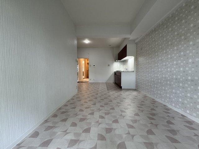 セントポーリア東豊中Aの居間・リビング