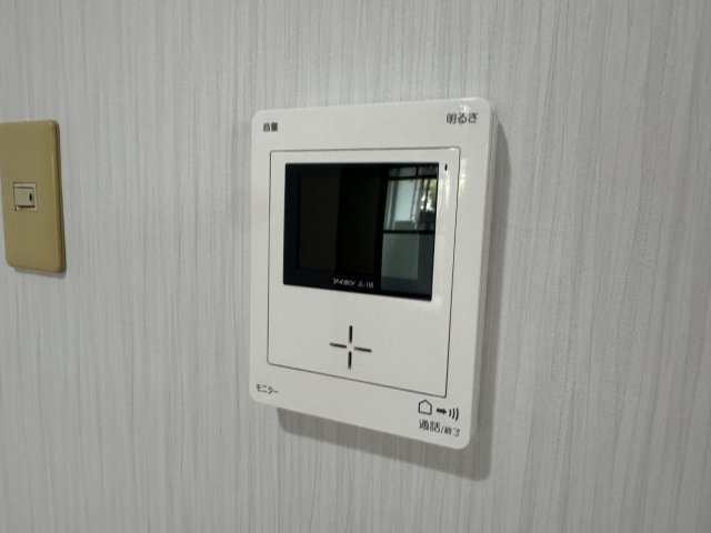 セントポーリア東豊中Aのセキュリティ