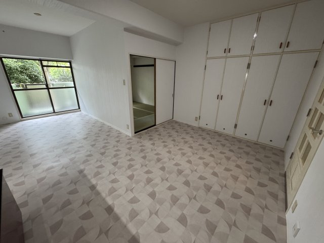 セントポーリア東豊中Aの居間・リビング