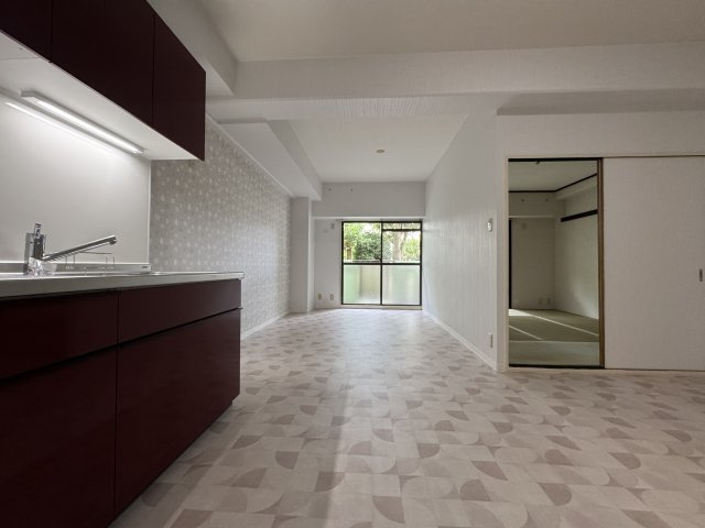 セントポーリア東豊中Aの内装